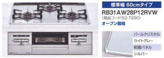 RB31AW28P12RVW