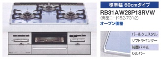 RB31AW28P18RVW