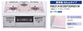 RB31AW28P30R8VW
