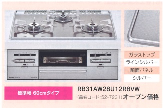 RB31AW28U12R8VW