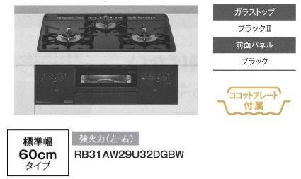 RB31AW29U32DGBW