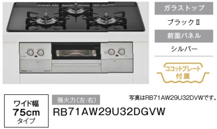 RB71AW29U32DGVW