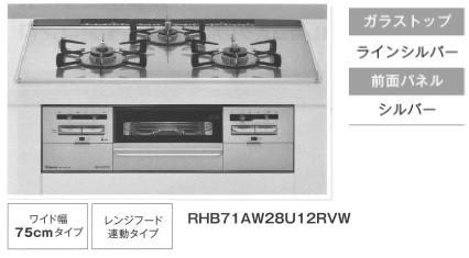 RHB71AW28U12RVW