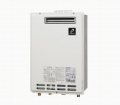 パーパス　ガス給湯器　給湯専用オートストップ対応　屋外壁掛形24号　GS-2400W-1