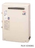 Rinnai（リンナイ）　ガス給湯器　音声ナビ　屋外据置型24号　RUX-V2408G
