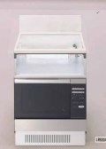 ハーマン　コンビネーションレンジ＜コンロ組込用＞35Lタイプ　LR9320EA（シルバー）