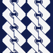 梨園染手ぬぐい