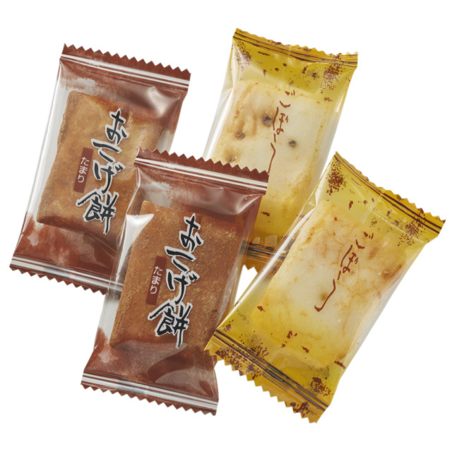 ごぼうとおこげ餅（袋物）サブ画像2