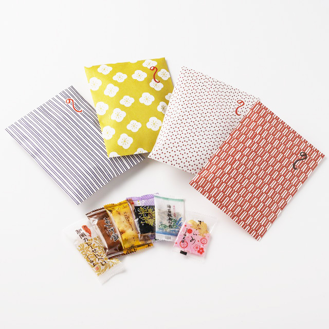 かいらしい袋231110