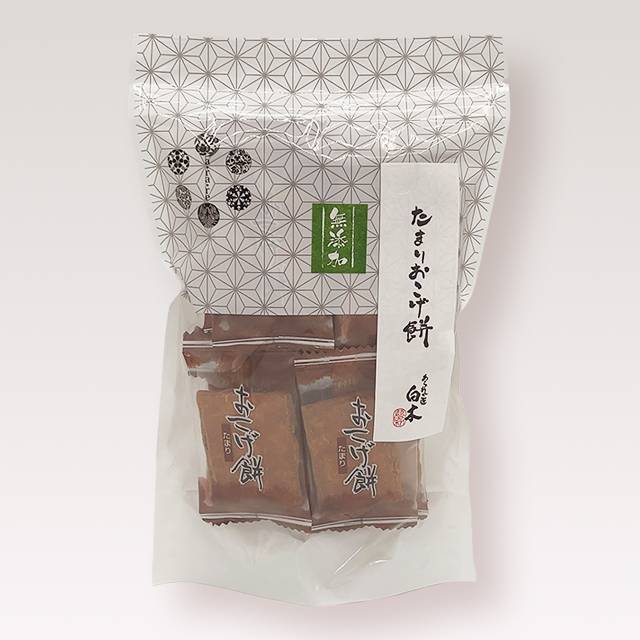 たまりおこげ餅 袋入