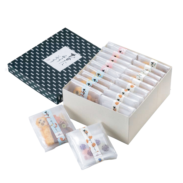 なだそうそう 仏事専用進物 あられの匠 白木