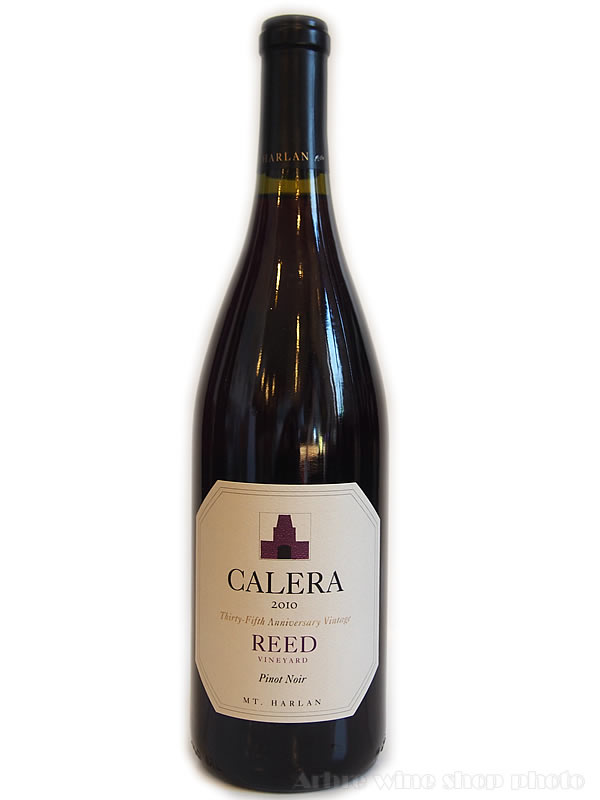 [2010]カレラ リード CALERA REED 赤 750ml