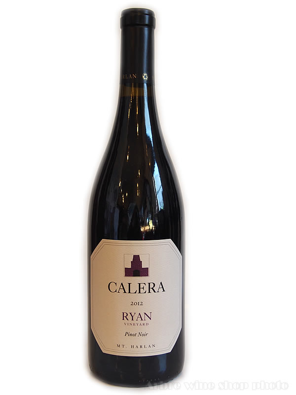 [2012]カレラ ライアン CALERA RYAN 赤 750ml
