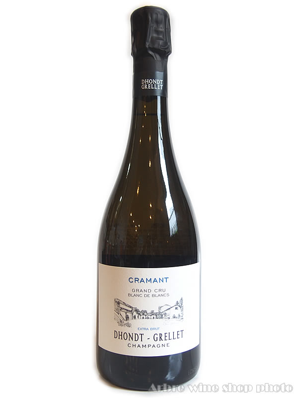 Dhondt-Grellet Cramant シャンパン Dhondt-Grellet Blanc de Blancs Extra Brut Champagne Grand