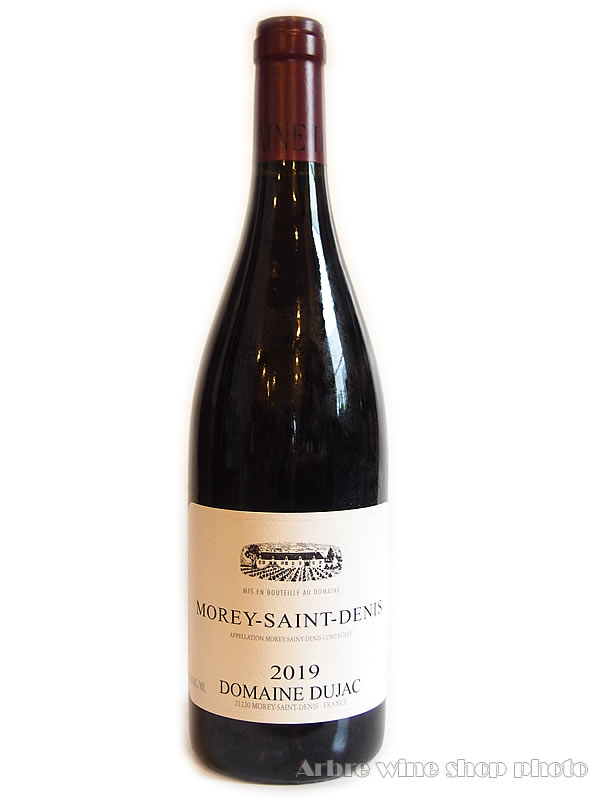 [2019］モレ サン ドニ/ドメーヌ デュジャック　Morey Saint Denis/Domaine Dujac　赤　750ml
