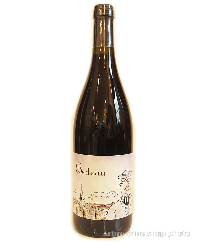 [2018]ブルゴーニュ・ルージュ　ブド/フレデリック・コサール　Bourgogne Rouge Bedeau/Frederic Cossard　赤 750ml