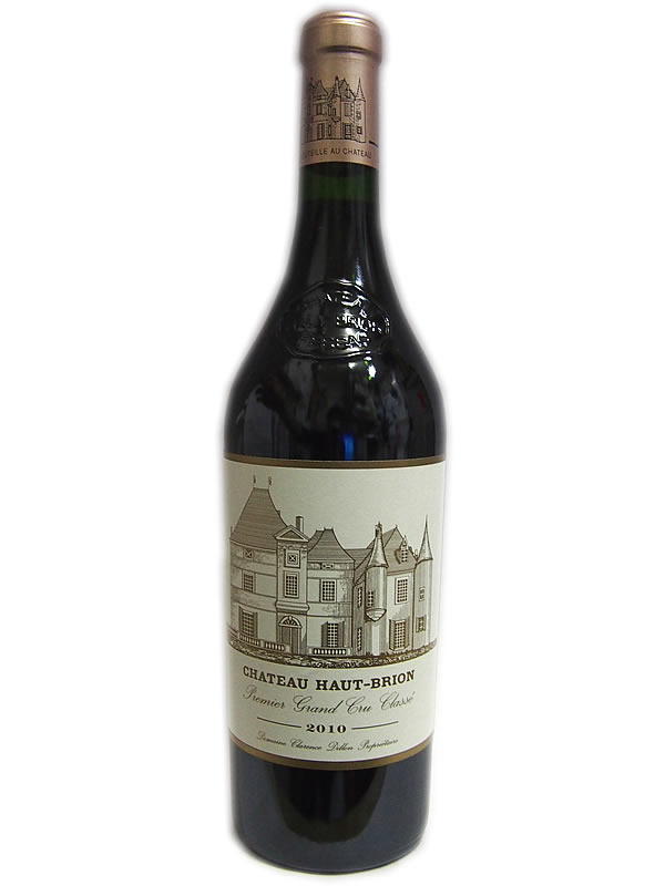 [2010]シャトー・オー・ブリオンCH.HAUT BRION　赤　750ml