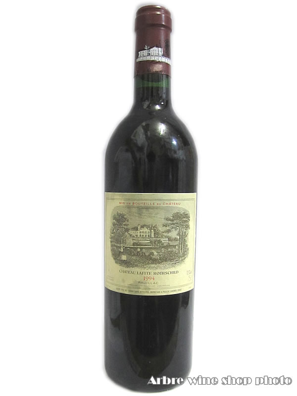 [1994]シャトー・ラフィット・ロートシルト CH．LAFITE-ROTHSCHILD 赤 750ml