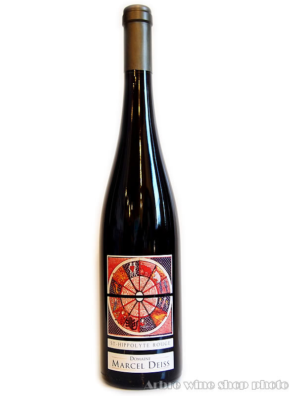 [2019]サン イポリット ルージュ マルセル・ダイス　St-Hippolyte Rouge Marcel Deiss　白 750ml