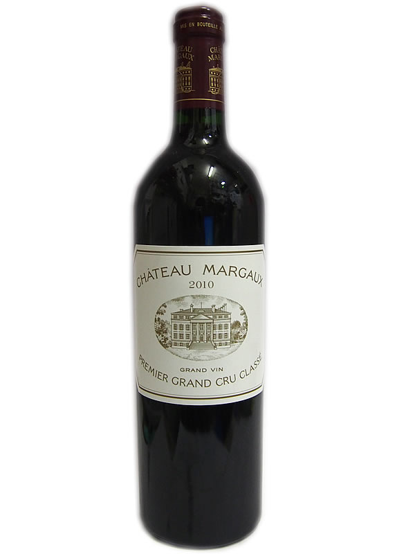 2010］シャトー・マルゴーCH.MARGAUX 赤 750ml アルベルワインショップ