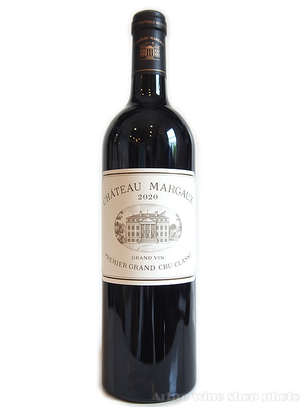 [2020］シャトー・マルゴーCH.MARGAUX　赤　750ml