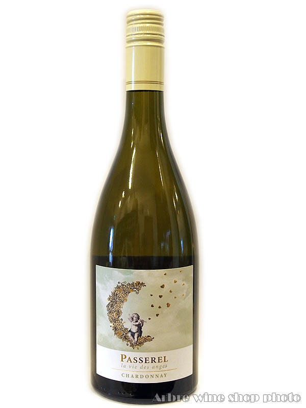 パスレル　シャルドネ　Passerel Chardonnay 白　750ml