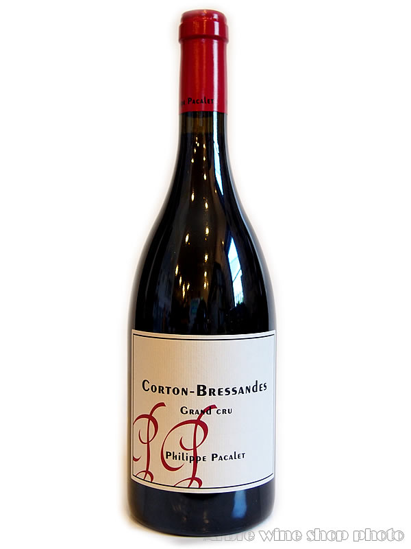 [2019]コルトン ブレッサンド グラン・クリュ/フィリップ・パカレ CORTON BRESSANDES GRAND CRU/Philippe Pacalet 赤 750ml