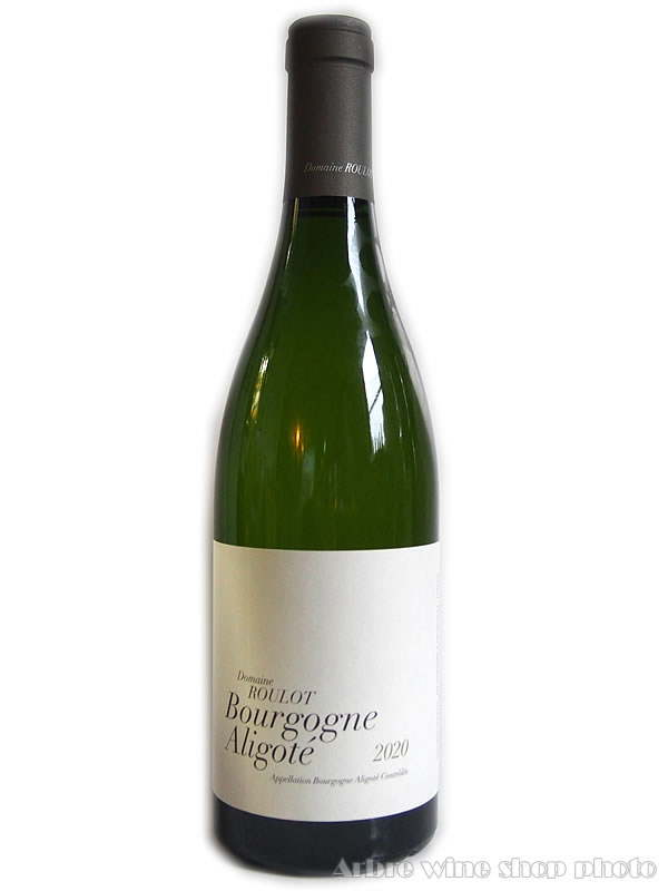 [2020]ブルゴーニュ アリゴテ　ルーロ　Bourgogne Aligote ROULOT　白　750ml