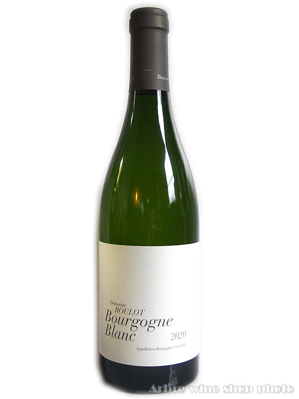 [2020]ブルゴーニュ ブラン　ルーロ　Bourgogne Blanc ROULOT　白　750ml