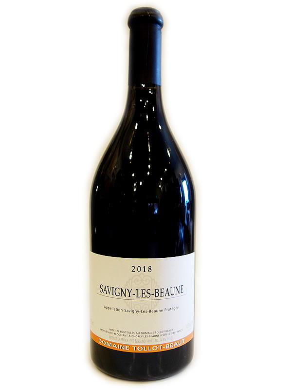[2018]サヴィニー レ ボーヌ/トロ ボー Savigny les Beaune/TOLLOT BEAUT　赤　750ml