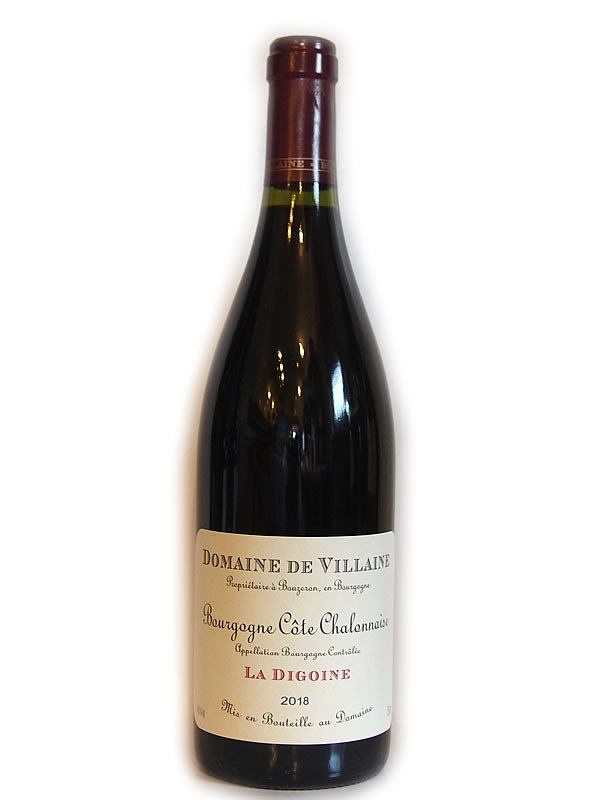 [2018]メルキュレ レ モント アー エ ペー ド ヴィレーヌ Mercurey Les Montots A.etP.de VILLAINE 赤 750ml