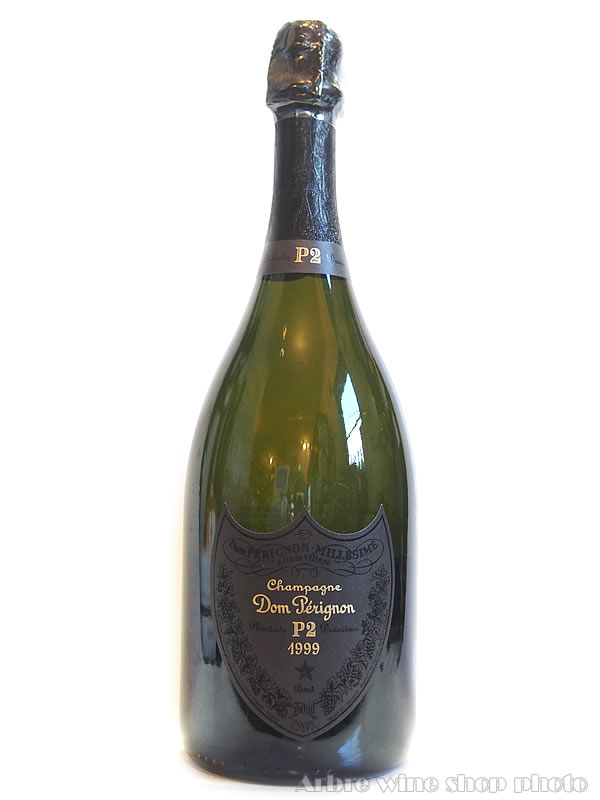 1999]ドン・ペリニヨン プレニチュード DOM PERIGNON Plenitude2（P2  