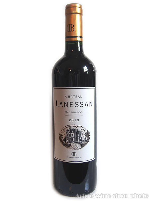 [2019］シャトー・ラネッサン CH.LANESSAN 赤　750ml