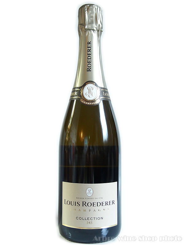 ワイン LOUIS ROEDERER シャンパーニュ・ルイ・ロデレール - ブリュット・ヴィンテージ