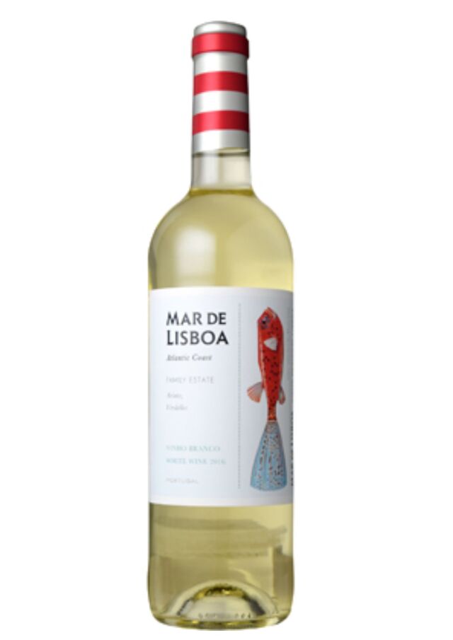 マール・デ・リスボア 白　チョカパーリャ　Mar de Lisboa Branco　Quinta de Chocapalha