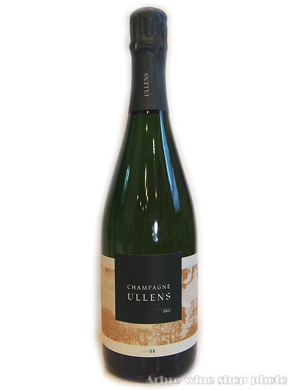 [NV]ユラン マルジリー　Ullens Marzilly　白・泡 750ml