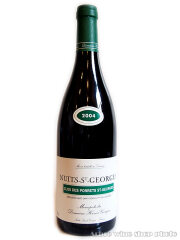 [2004]ニュイ サン ジョルジュ 1er cru クロ デ ポレ サン ジョルジュ（モノポール） /アンリ　グージュ　NUITS SAINT GEORGES 1ER CRU CLOS DES PORRETS SAINT GEORGES/HENRI GOUGES 赤　750ml