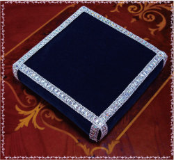 ガラスの靴 【HappyGlassShoe】 オプション・台座☆シャイニー