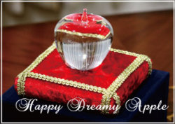 幸せのリンゴ HappyDreamyApple