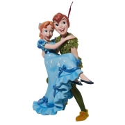 ディズニーショーケース・ピーターパンフィギュア
