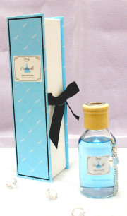 お名前クリスタルストラップ付きアロマギフト☆シンデレラ