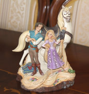 ディズニープリンセス・ラプンツェルフィギュア2