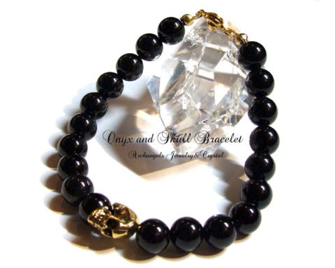 オリジナル・ブレス「Rebirth-再生-」（ゴールド）