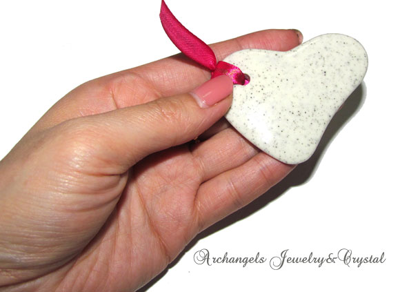 台湾産・北投石かっさプレート