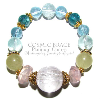 Cosmicブレス/Platinumコース】生年月日からお作りするオーダーメイド  