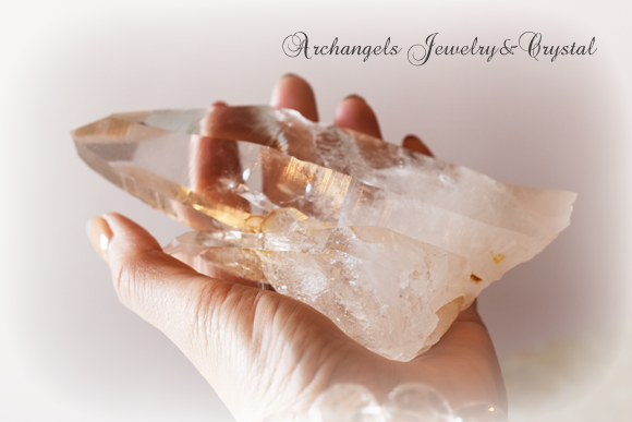 コロンビア産レムリアンシード・ツインクリスタル