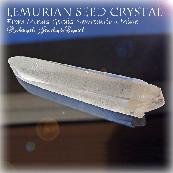 天然石 ミナスジェライス レムリアンタワー 19.5cm ブラジル・ミナス