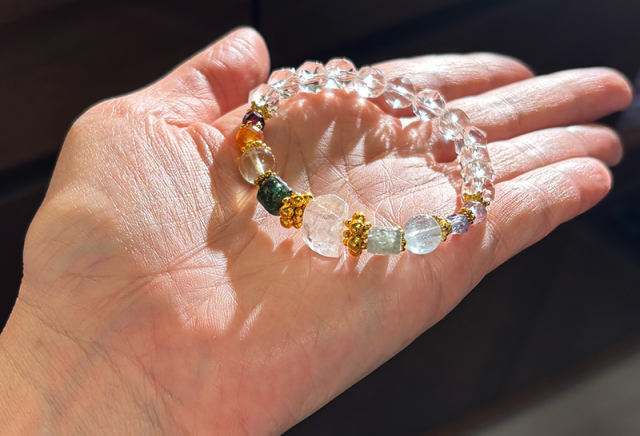 FaB Opal Amulet / オパールのアミュレット [Marvel] FaB Opal Amulet / オパールのアミュレット [Marvel] Opal