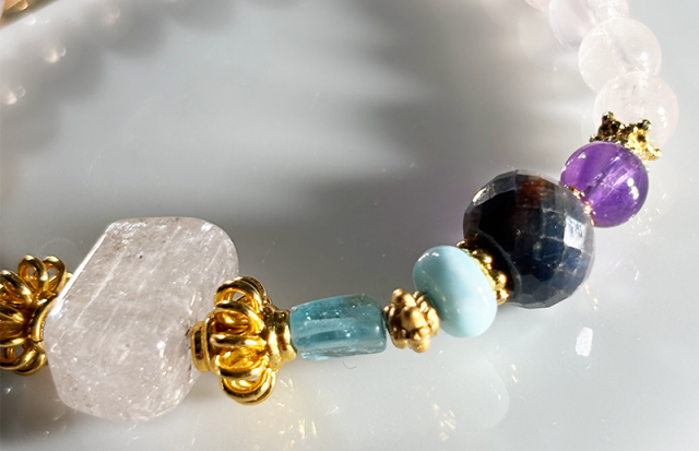 FaB Opal Amulet / オパールのアミュレット [Marvel] JP】[汎用] オパールのアミュレット/Opal Amulet (青)「M