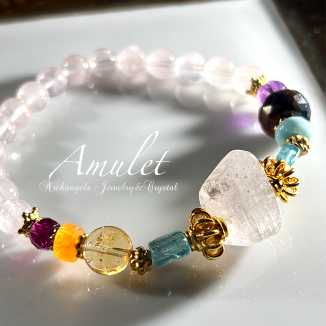 FaB Opal Amulet / オパールのアミュレット [Marvel] JP】[汎用] オパールのアミュレット/Opal Amulet (青)「M